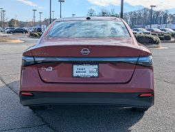 
										2026 Nissan Sentra SV full									