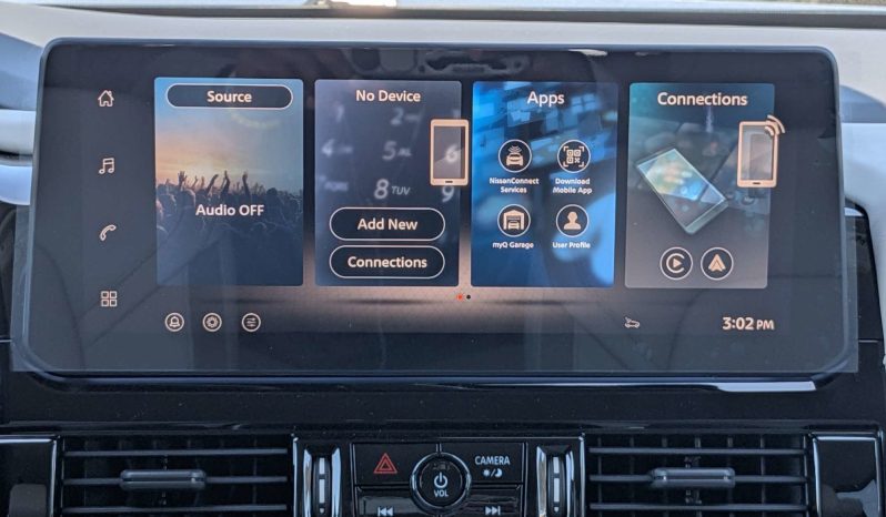 
								2026 Nissan Pathfinder SL full									