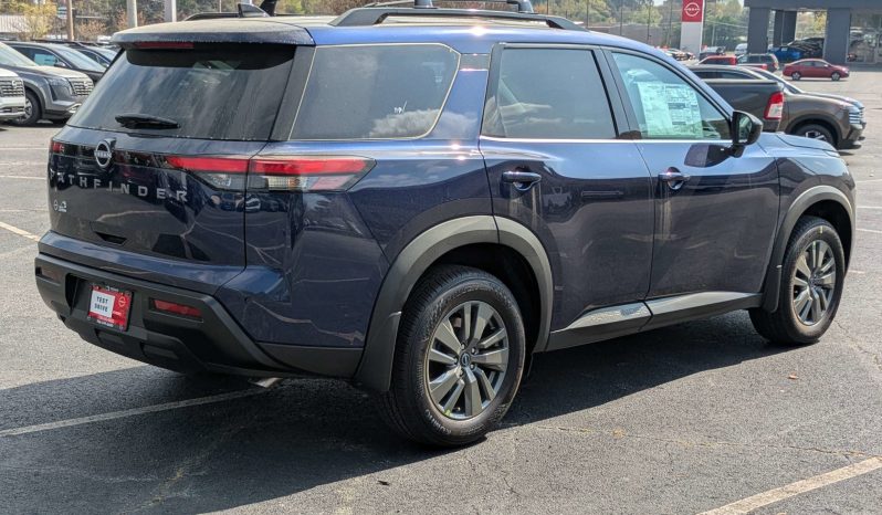 
								2026 Nissan Pathfinder SV full									