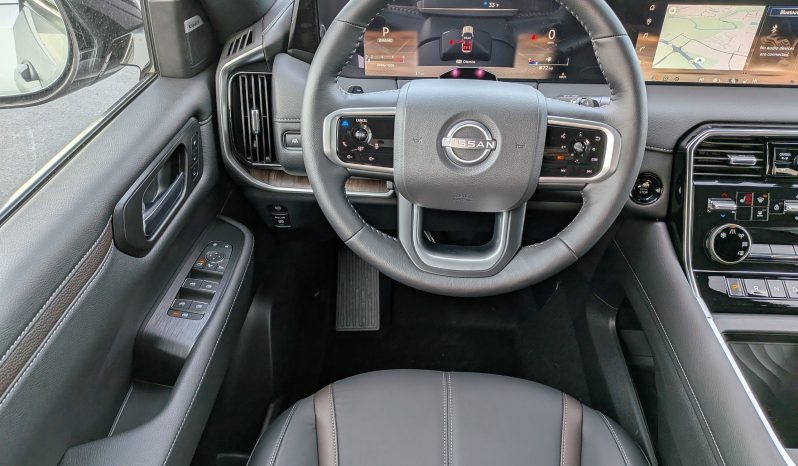 
								2026 Nissan Armada SL full									