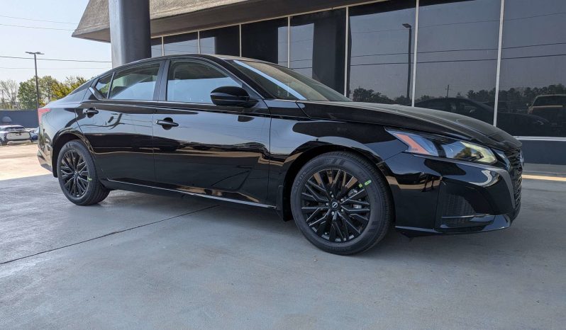 
								2026 Nissan Altima 2.5 SV full									