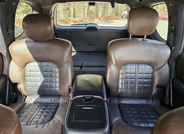 
								2018 Nissan Armada PLATINUM full									