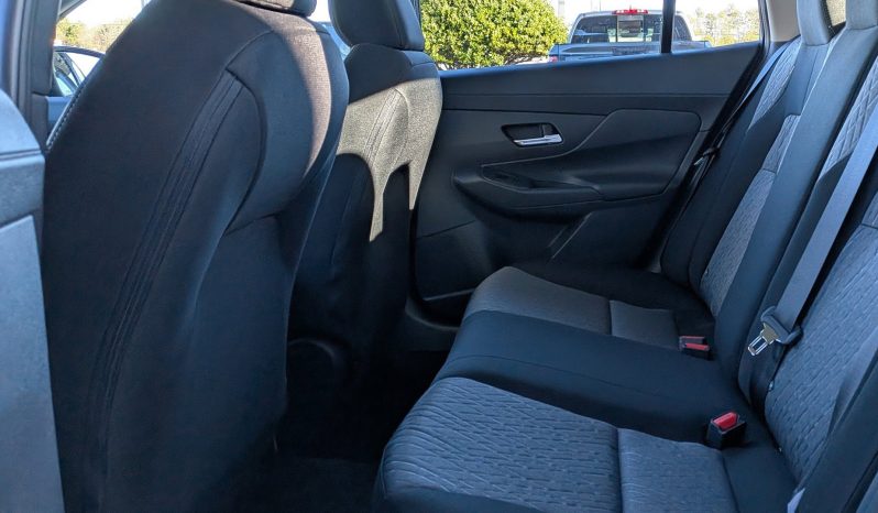 
								2026 Nissan Sentra SV full									