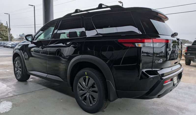 
								2026 Nissan Pathfinder SV full									