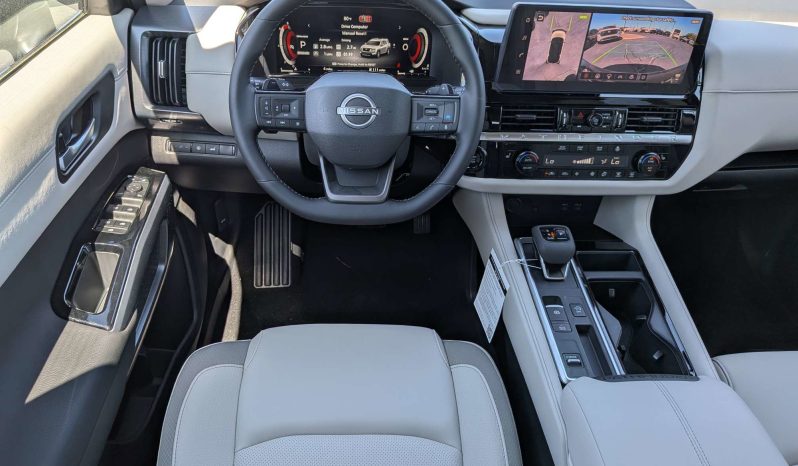 
								2026 Nissan Pathfinder SL full									
