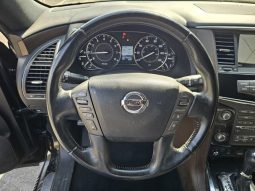 
										2018 Nissan Armada PLATINUM full									