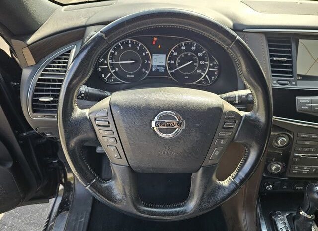 
								2018 Nissan Armada PLATINUM full									