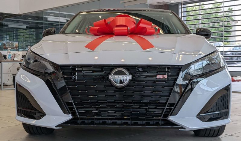 
								2026 Nissan Altima 2.5 SR full									