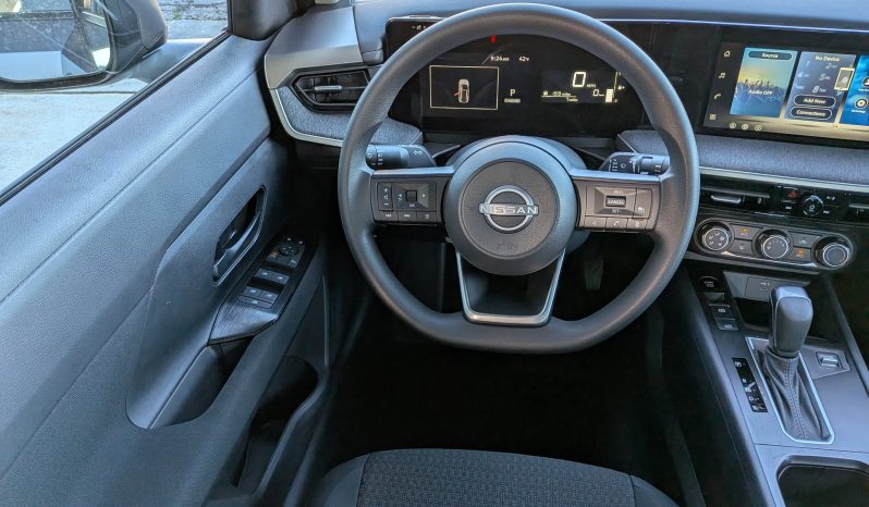 
								2026 Nissan Kicks S full									