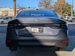 
										2026 Nissan Sentra SV full									