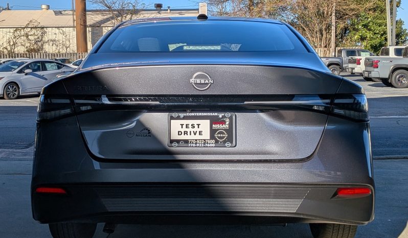 
								2026 Nissan Sentra SV full									