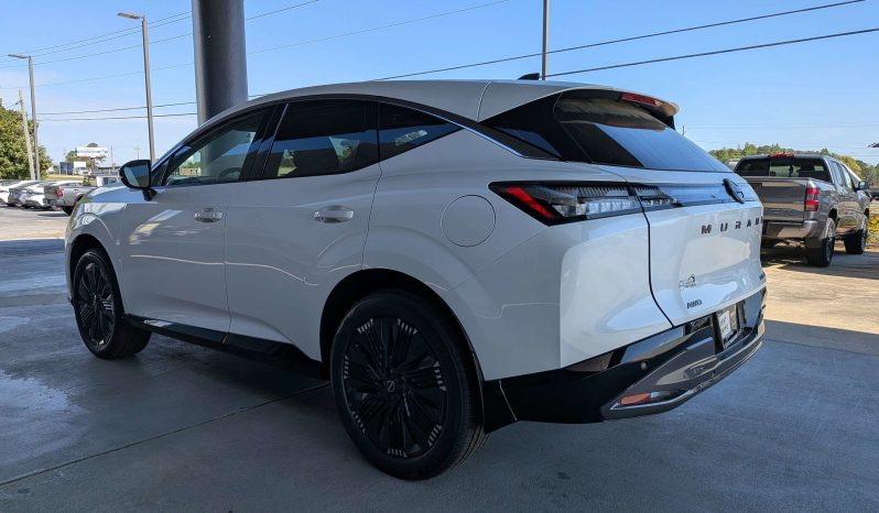 
								2026 Nissan Murano Platinum full									