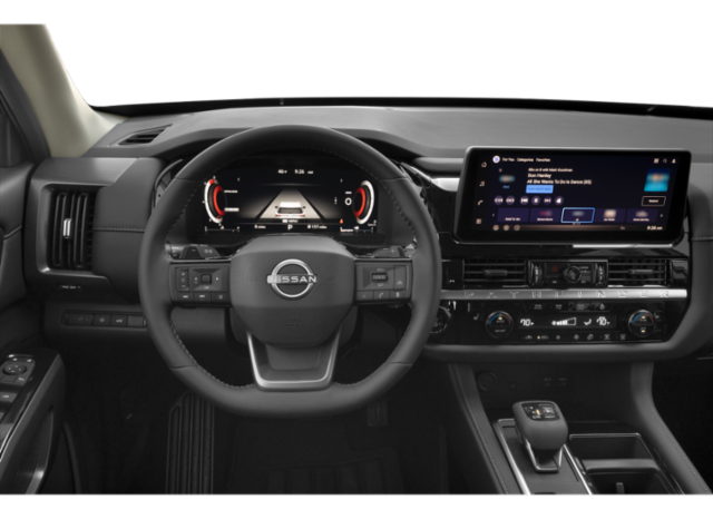 
								2026 Nissan Pathfinder SL full									