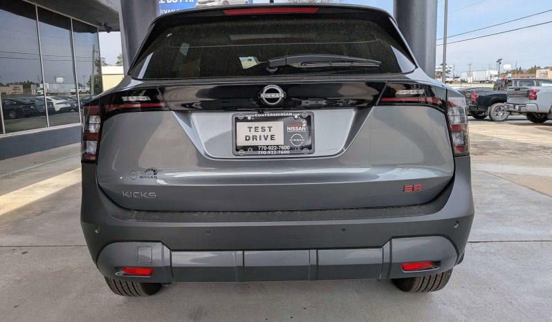 
								2026 Nissan Kicks SR full									