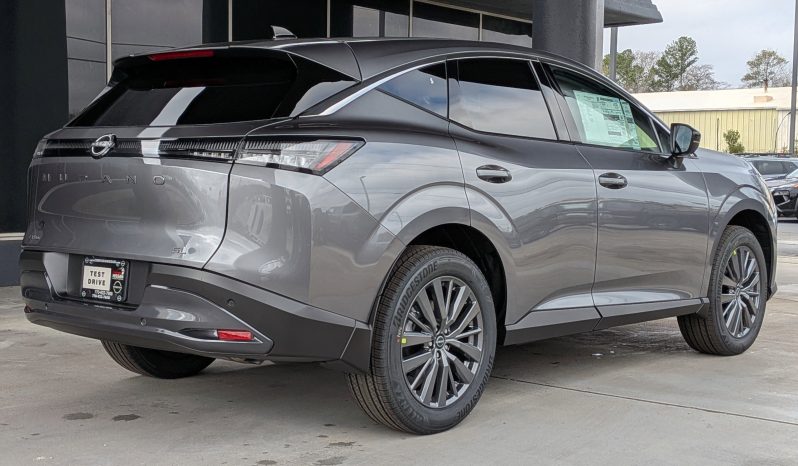 
								2026 Nissan Murano SL full									