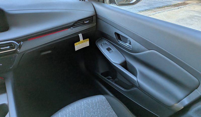 
								2026 Nissan Sentra SV full									