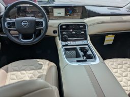 
										2026 Nissan Armada Platinum full									