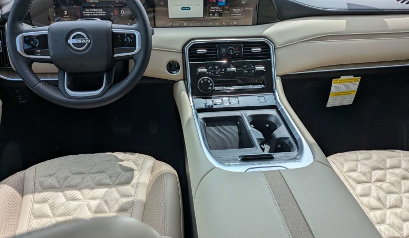 
								2026 Nissan Armada Platinum full									