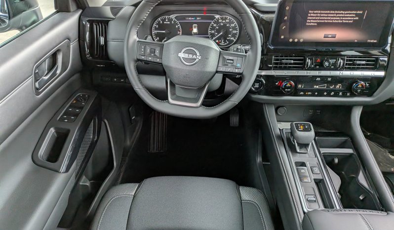 
								2026 Nissan Pathfinder SV full									