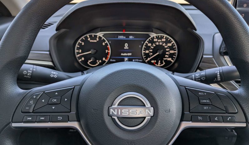 
								2026 Nissan Altima 2.5 SV full									