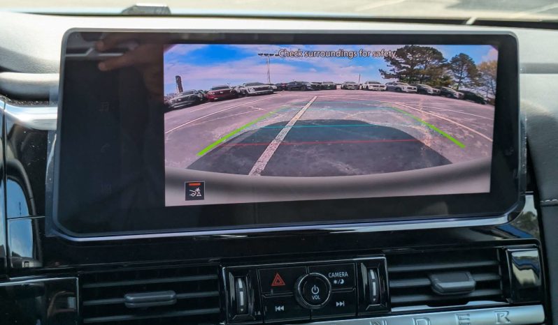 
								2026 Nissan Pathfinder SV full									