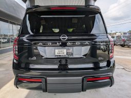 
										2026 Nissan Armada SL full									