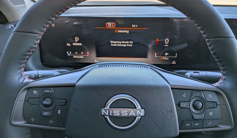 
								2026 Nissan Sentra SR full									