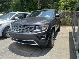 2014 JEEP GRAND CHEROKEE