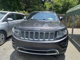 
										2014 JEEP GRAND CHEROKEE full									