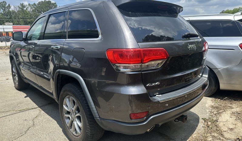 
								2014 JEEP GRAND CHEROKEE full									