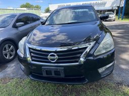
										2015 Nissan Altima full									
