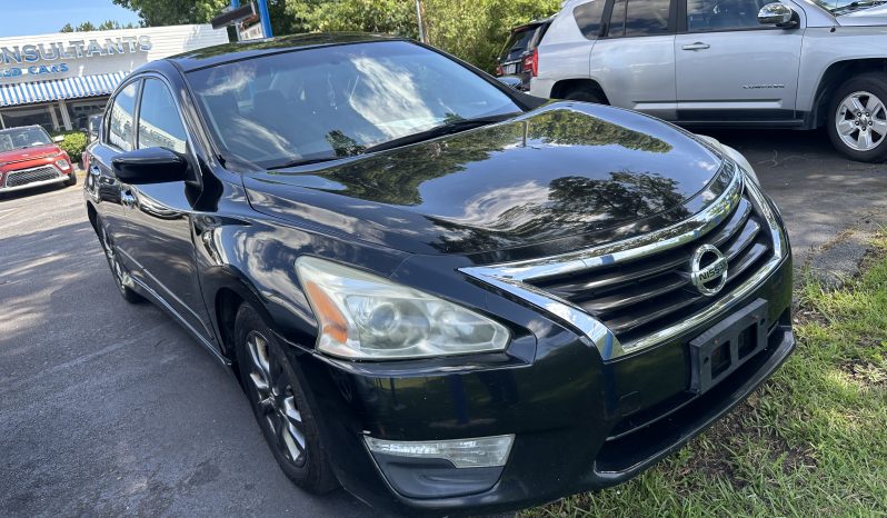
								2015 Nissan Altima full									