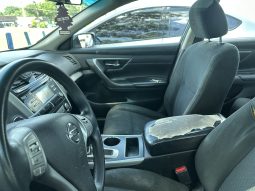 
										2015 Nissan Altima full									