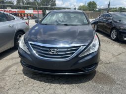 
										2013 Hyundai Sonata full									