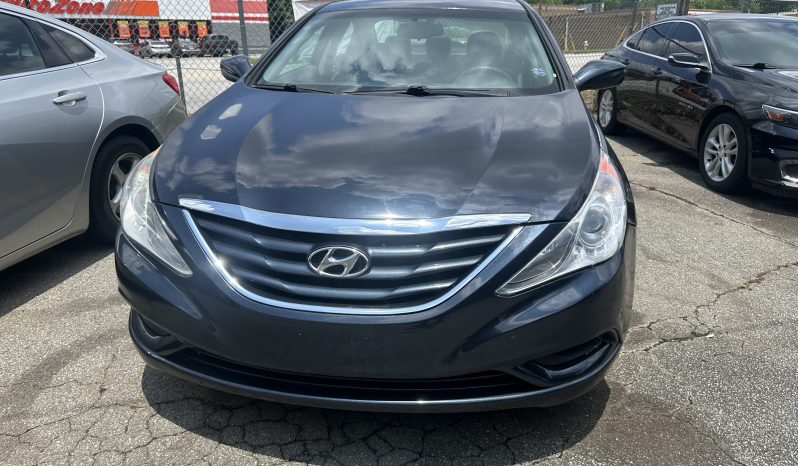 
								2013 Hyundai Sonata full									