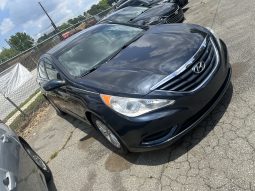 
										2013 Hyundai Sonata full									