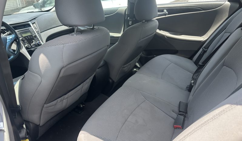 
								2013 Hyundai Sonata full									