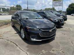 
										2018 Chevrolet Malibu full									