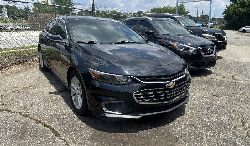 
								2018 Chevrolet Malibu full									