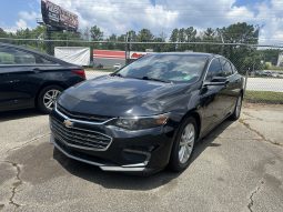 
										2018 Chevrolet Malibu full									