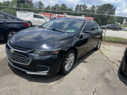 
										2018 Chevrolet Malibu full									