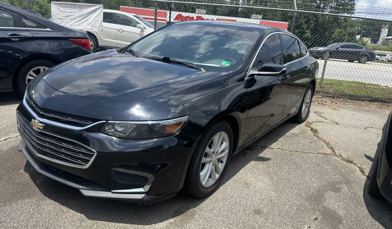 
								2018 Chevrolet Malibu full									