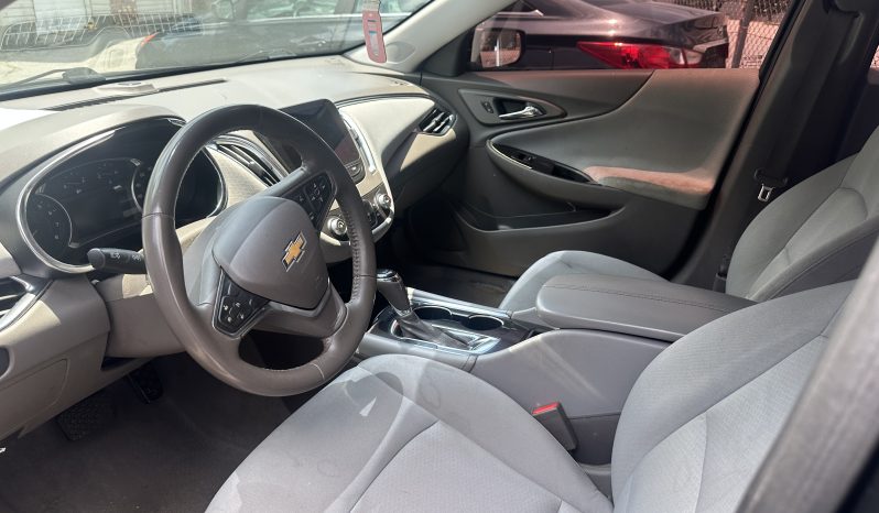 
								2018 Chevrolet Malibu full									