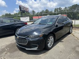 2018 Chevrolet Malibu