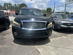 
										2014 INFINITI QX70 full									