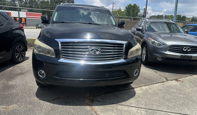 
								2014 INFINITI QX70 full									