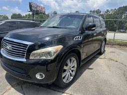 2014 INFINITI QX70