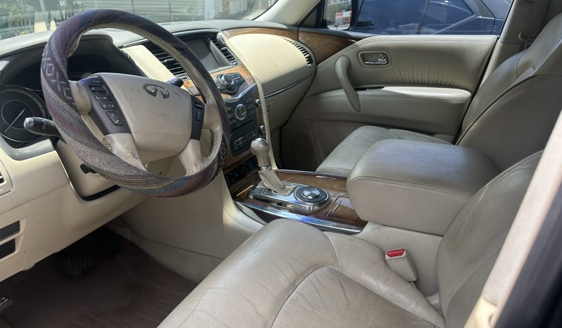 
								2014 INFINITI QX70 full									