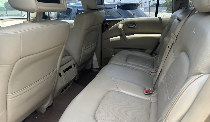 
								2014 INFINITI QX70 full									