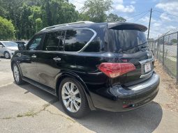 
										2014 INFINITI QX70 full									